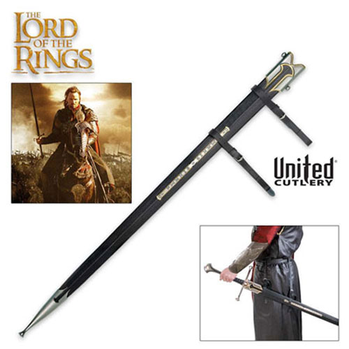 Anduril Sword Scabbard