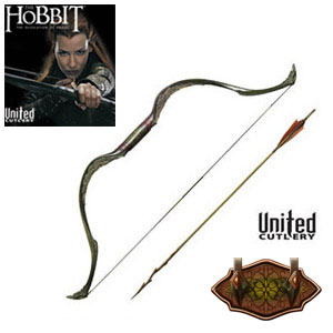 Bow and Arrow of Tauriel