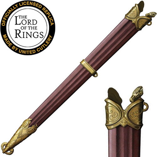 Glamdring Sword Scabbard