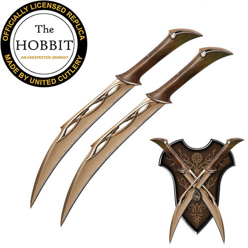 Fighting Knives of Tauriel