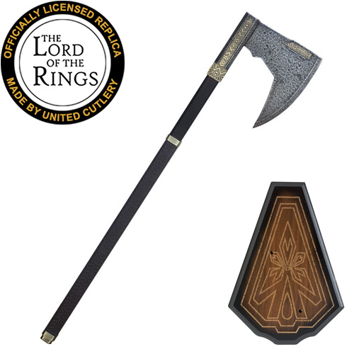 Gimli Axe