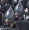 Gondorian Infantry Helmet