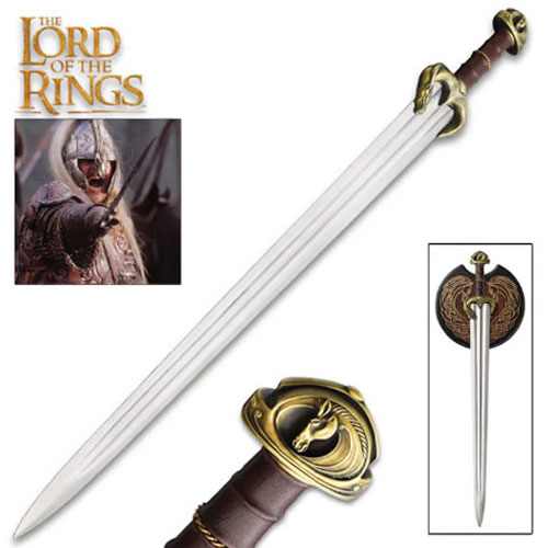 Guthwine Sword of Eomer