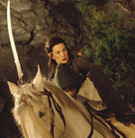 Hadhafang Swords of Arwen