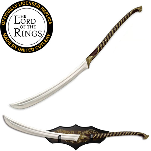 High Elven warrior Sword