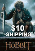 Hobbit Movie Swords - Battle of the Five Armies