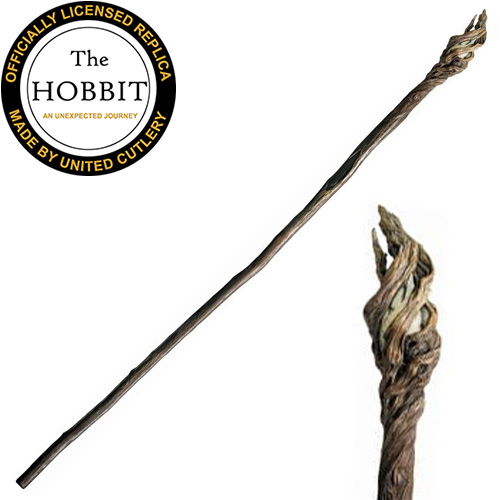 Illuminated Staff of Gandalf the Wizard