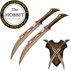 Fighting Knives of Tauriel