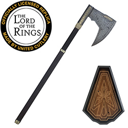 Gimli Battle Axe