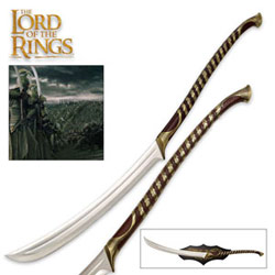High Elven Warrior Swords