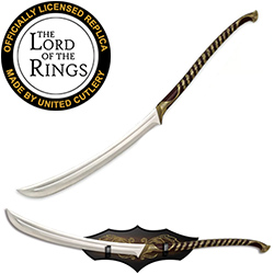 High Elven Warrior Swords