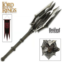 Sauron Mace with The One Ring