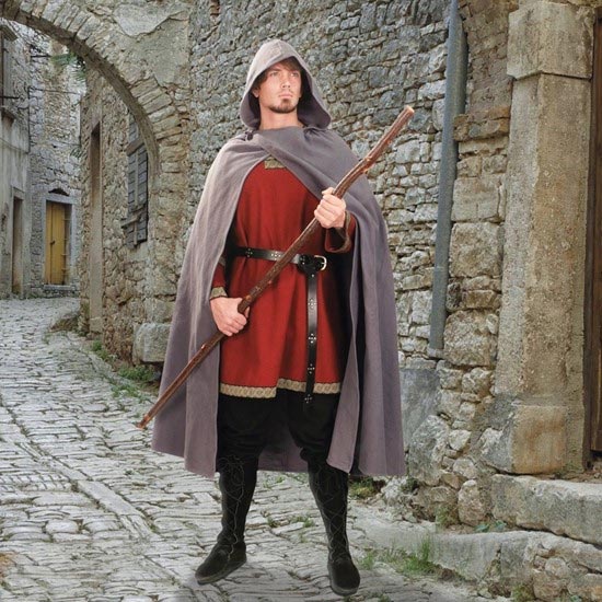 LOTR Cloaks: Hobbit Cloaks and Elven Cloaks