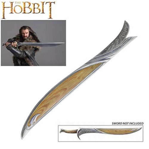 Fonkeling Walging Beangstigend Orcrist Sword Scabbards from The Hobbit Movie