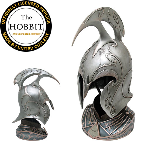 Rivendell Elf Helm