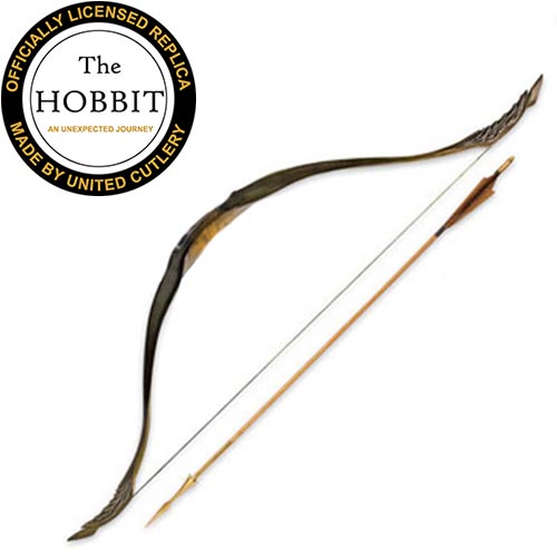 lord of the rings bow and arrow