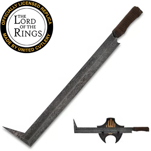 Uruk Hai Scimitar Sword