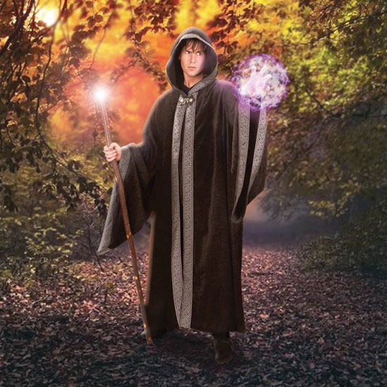 LOTR Cloaks: Hobbit Cloaks and Elven Cloaks